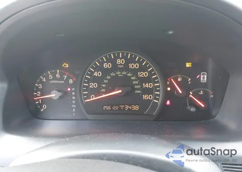 2004 Honda Accord 2.4 Ex z USA, uszkodzony, nr VIN 1HGCM56754A012519